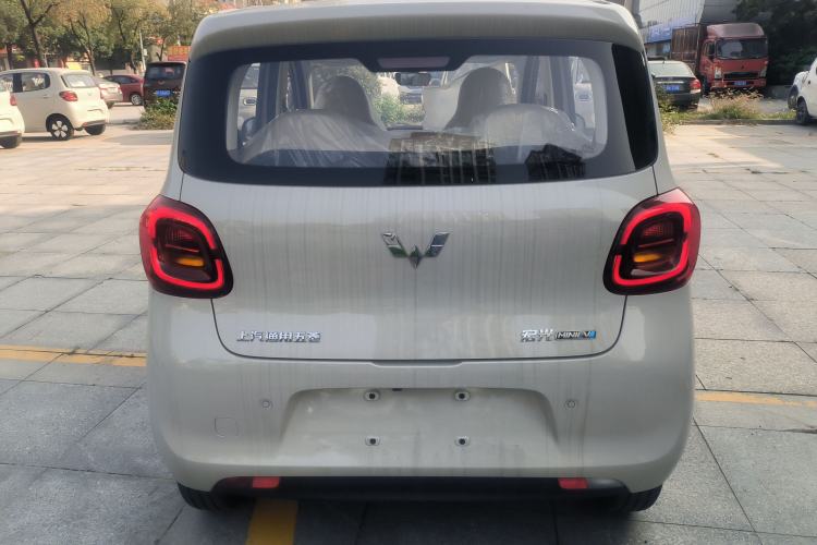 Used Wuling Hongguang MINIEV 2025 Four-Door Version Advanced Edition