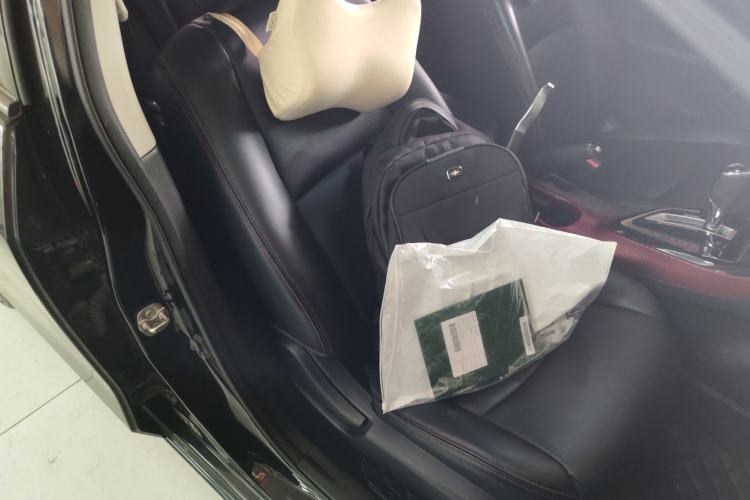 Used Nissan Lannia 2016 1.6L CVT Smart Cool Edition
