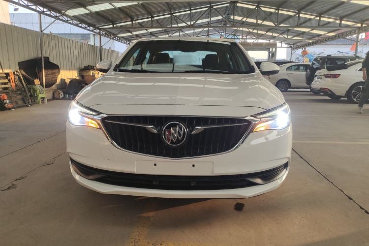 Used Buick GT 2019 18T Automatic Connected Elite Model China VI Standard
