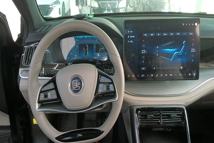 Used BYD Tang New Energy 2024 DM-i Glory Edition 112KM Prestige Model