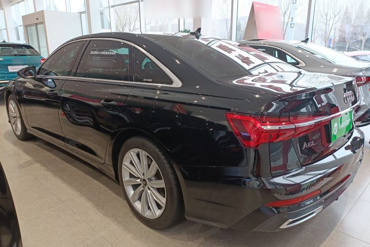 Used Audi A6L 2022 45 TFSI Prestige Dynamic Edition