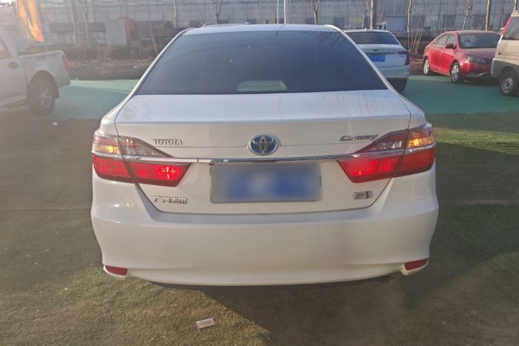 Used Toyota Camry 2015 Dual-Engine 2.5 HG Luxury Navigation Edition
