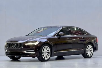 Used Volvo S90 2018 T5 Prestige Edition