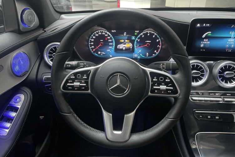 Used Mercedes-Benz GLC 2021 GLC 260 L 4MATIC Dynamic Edition
