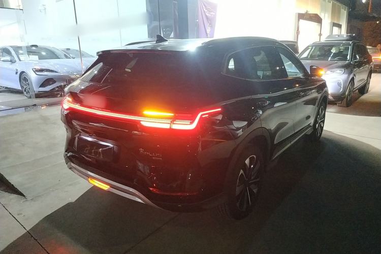 Used BYD Song PLUS New Energy 2025 DM-i Intelligent Driving 160KM Flagship Model