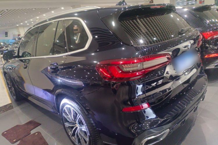 Used BMW X5 2020 xDrive30i M Sport Package
