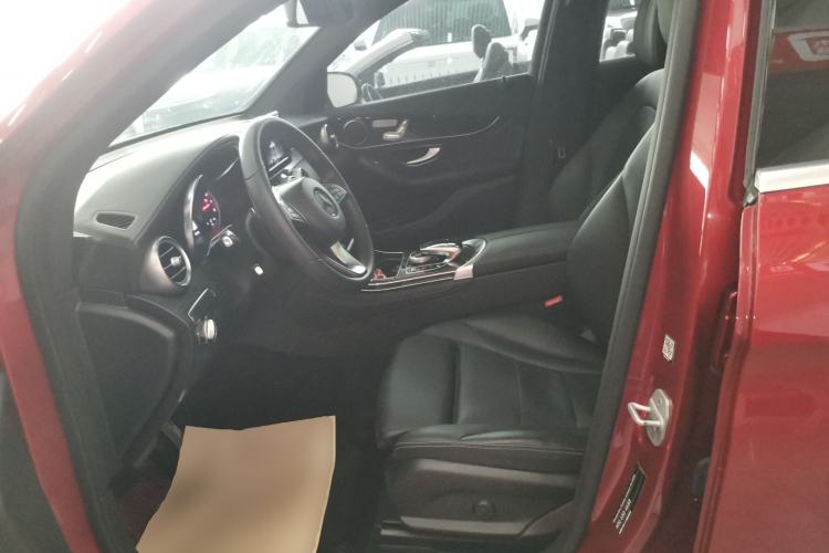 Used Mercedes-Benz GLC 2016 GLC 260 4MATIC Dynamic Edition
