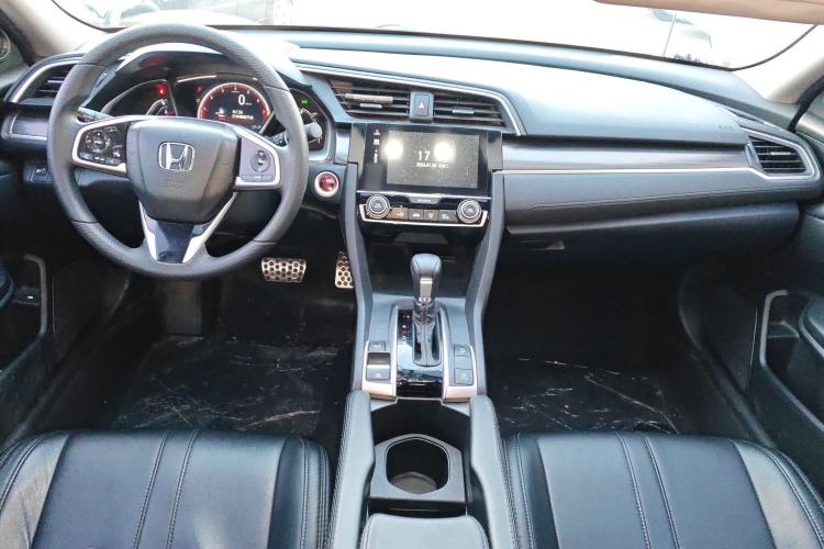Used Honda Civic 2019 220TURBO CVT Dynamic Edition China VI Emission Standard