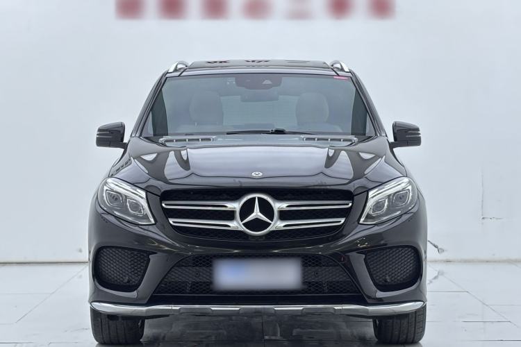 Used Mercedes-Benz GLE 2017 GLE 320 4MATIC Dynamic Model