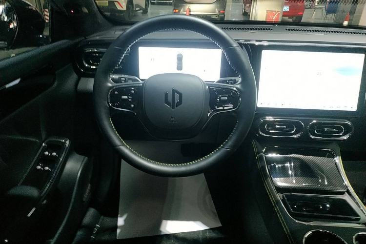 Used Leapmotor C01 2022 Four-Wheel Drive Dual-Motor High-Performance Version
