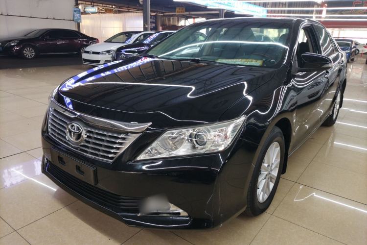 Used Toyota Camry 2013 2.0G Comfort Edition
