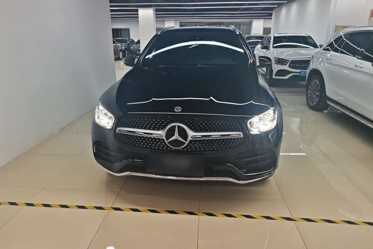 Used Mercedes-Benz GLC 2022 GLC 300 L 4MATIC Dynamic Model

