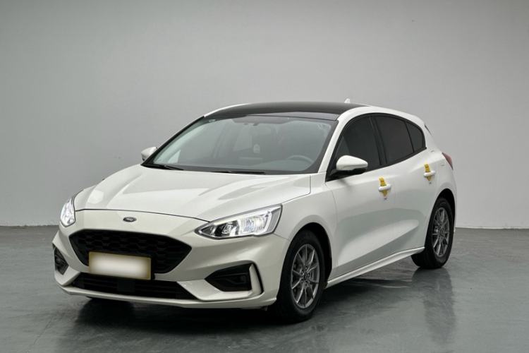 Used Ford Focus 2020 Hatchback 1.5L Automatic Sharp Edition
