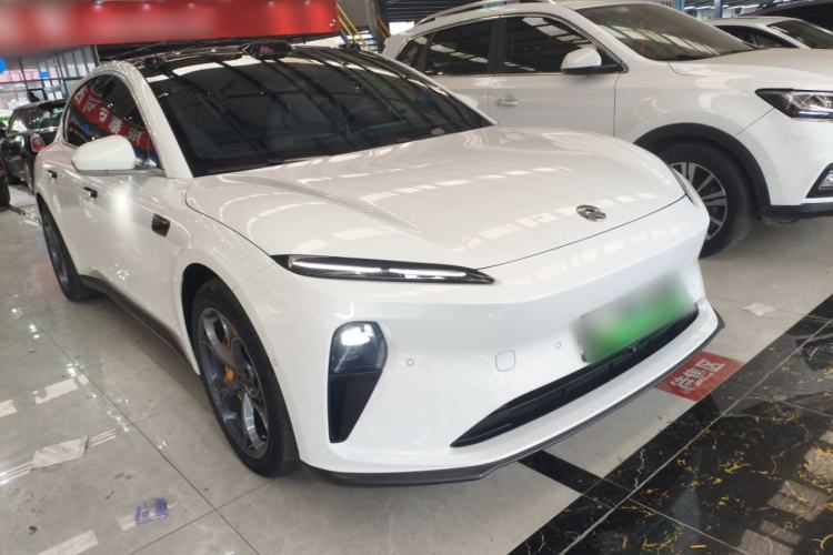 Used Nio ET5 2022 75 kWh