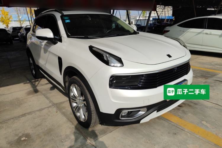 Used Lynk & Co 01 2019 2.0T Two-Wheel-Drive Pro Version China VI Standard
