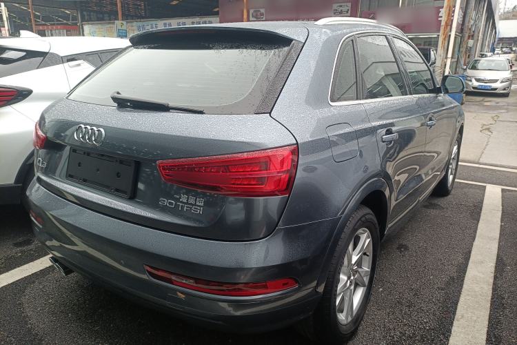 Used Audi Q3 2018 30th Anniversary Edition 30 TFSI Fashion Model