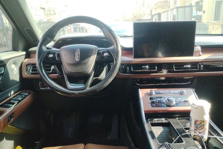 Used Lincoln Aviator 2020 3.0T V6 Four-Wheel Drive Zunya Edition