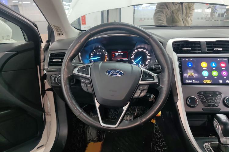 Used Ford Mondeo 2013 1.5L GTDi180 Fashion Edition