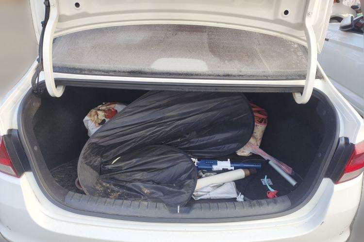 Used Kia K2 2017 Sedan 1.4L Automatic GLS
