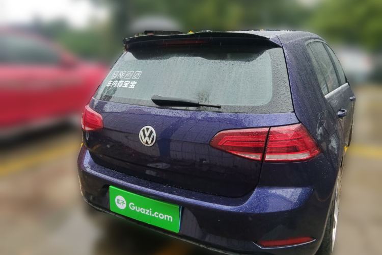 Used Volkswagen Golf 2020 280TSI DSG Comfort Version