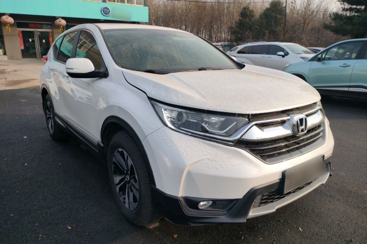 Used Honda CR-V 2019 240TURBO CVT 2WD Comfort Version China VI Emission Standard