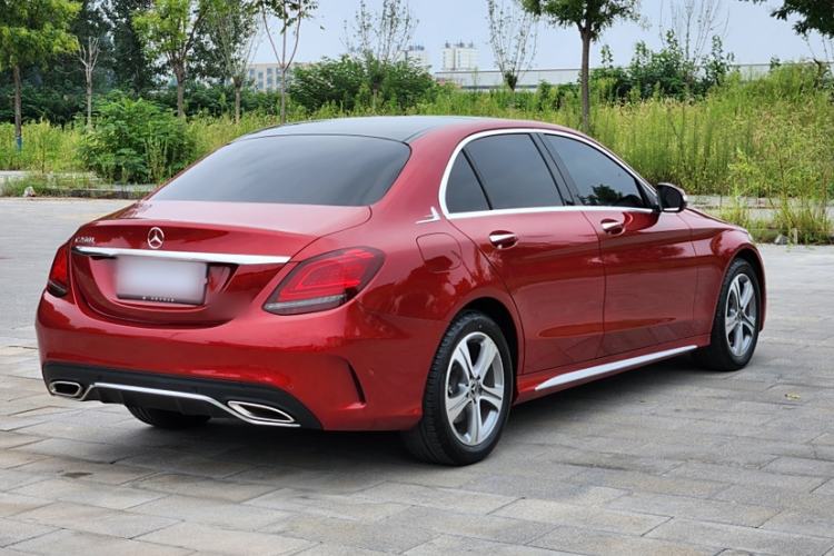 Used Mercedes-Benz C-Class 2019 C 260 L Sport Edition