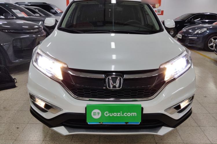 Used Honda CR-V 2015 2.4L four-wheel drive luxury version