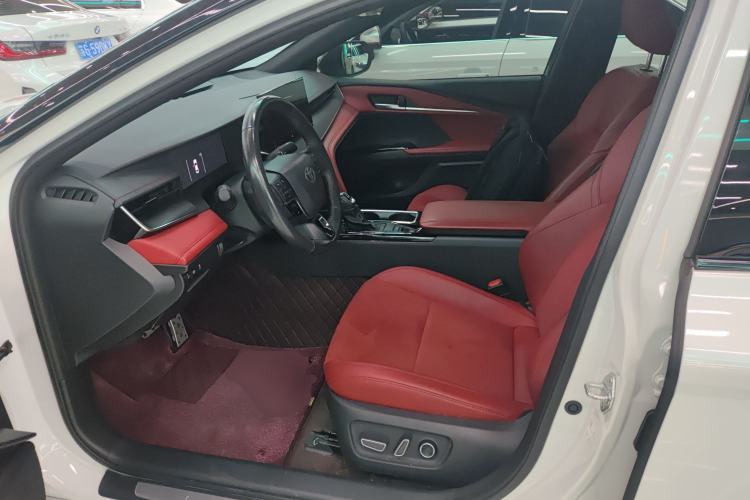 Used Toyota Camry 2024 Dual-Motor 2.0 HXS Sport Plus Edition