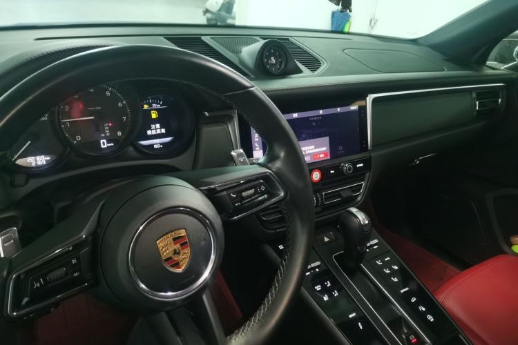 Used Porsche Macan 2022 Macan 2.0T
