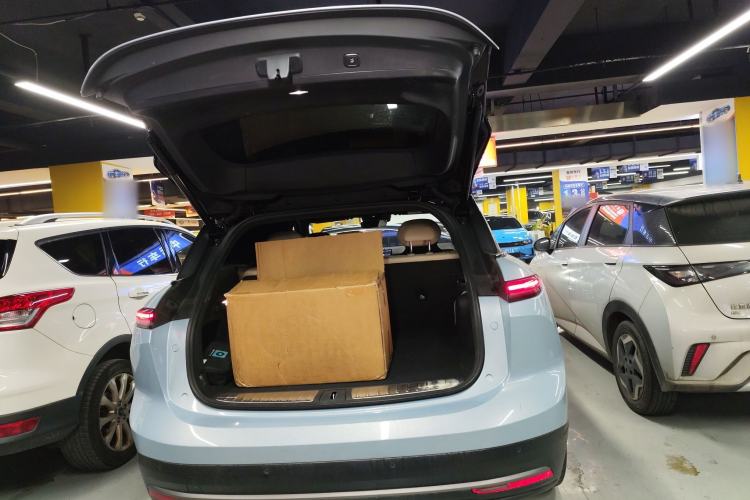 Used Nio ES6 2023 75 kWh
