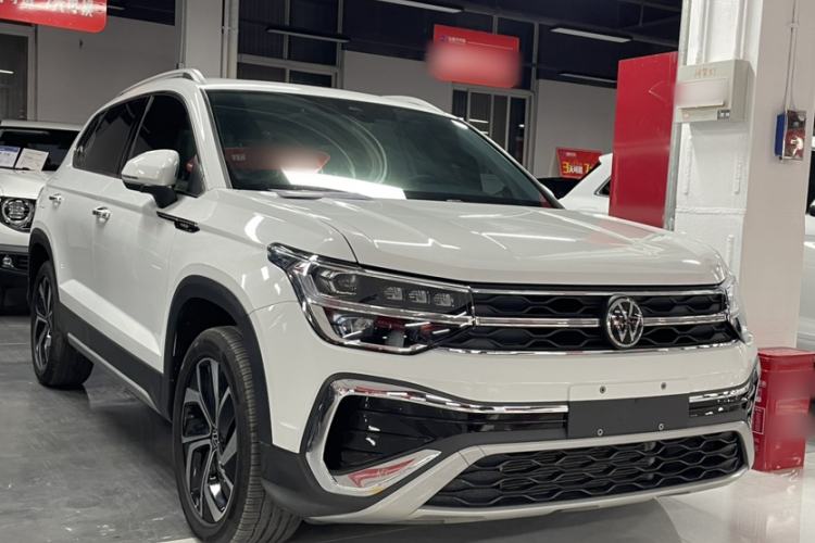 Used Volkswagen Tharu 2024 300TSI Two-Wheel-Drive Full Moon Edition