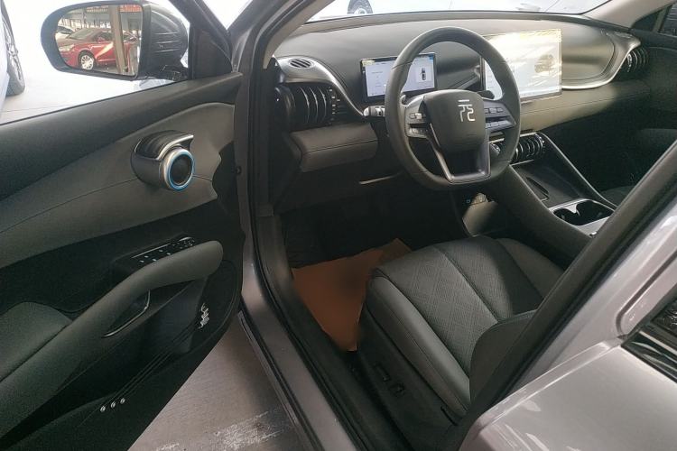 Used BYD Yuan PLUS 2025 Intelligent Driving Version 430 KM Beyond-Range Edition
