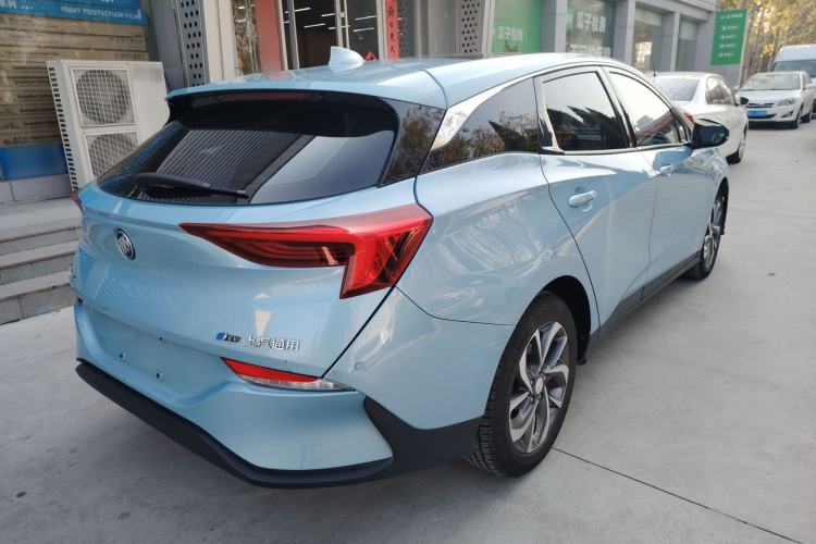 Used Buick Velite 6 2019 Connected & Smart Edition
