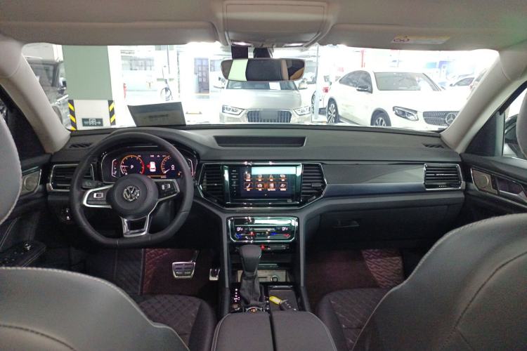 Used Volkswagen Teramont X 2020 Facelift 380TSI Four-Wheel Drive Luxury Edition