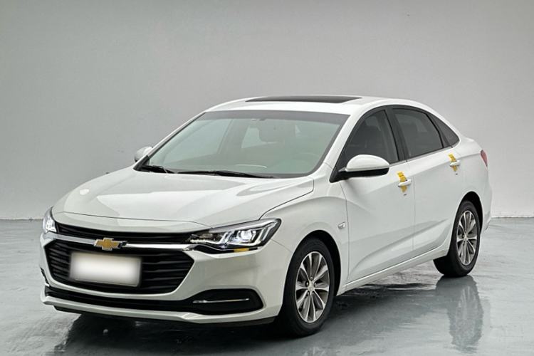 Used Chevrolet Monza 2022 320 Automatic Enjoyment Sunroof Version
