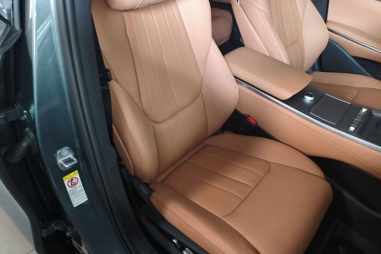 Used BYD Han L 2025 DM-p Four-Wheel-Drive LiDAR Flagship Model
