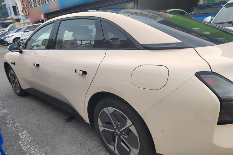 Used XPeng MONA M03 2024 620 with Ultra-Long Range
