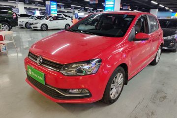Used Volkswagen Polo 2014 1.6L Automatic Comfort Edition
