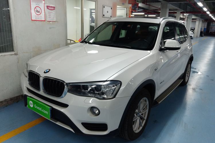 Used BMW X3 (Import) 2016 sDrive20i