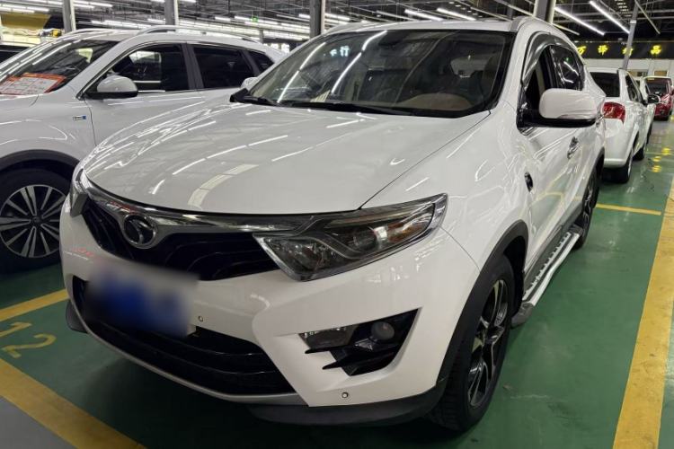 Used Soueast DX7 2015 1.5T Automatic Luxury Model
