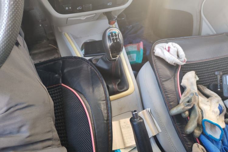 Used Jinbei New Hiace X30L 2021 1.5L Wealth Central Air Conditioning Edition Van China VI Standard SWC15M