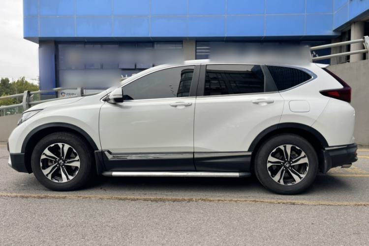 Used Honda CR-V 2021 240TURBO CVT 2WD Fashion Edition
