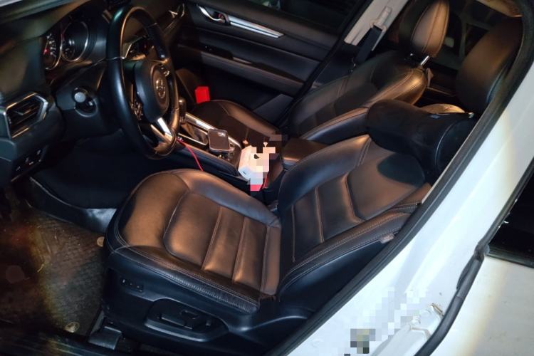 Used Mazda CX-5 2020 Revised Version 2.5L Automatic Two-Wheel Drive ZhiZun Trim