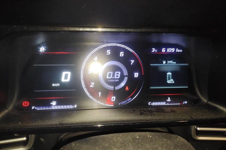 Used Hyundai Elantra 2022 1.5L CVT GLX Elite Edition
