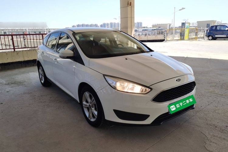 Used Ford Focus 2018 Hatchback Classic 1.6L Automatic Comfort Plus SmartDrive Edition