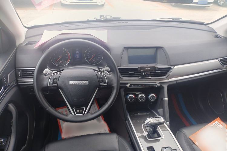 Used Haval H6 2019 Sport Edition 1.5T Automatic Two-Wheel Drive Elite Model China VI
