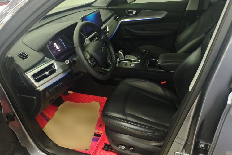 Used Chery Tiggo 8 2021 Kunpeng Edition 290TGDI Automatic Zhubfeng Version