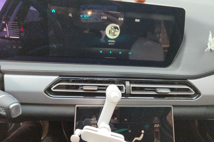 Used BAIC Beijing X7 2020 1.5TD DCT ZhiShang Edition
