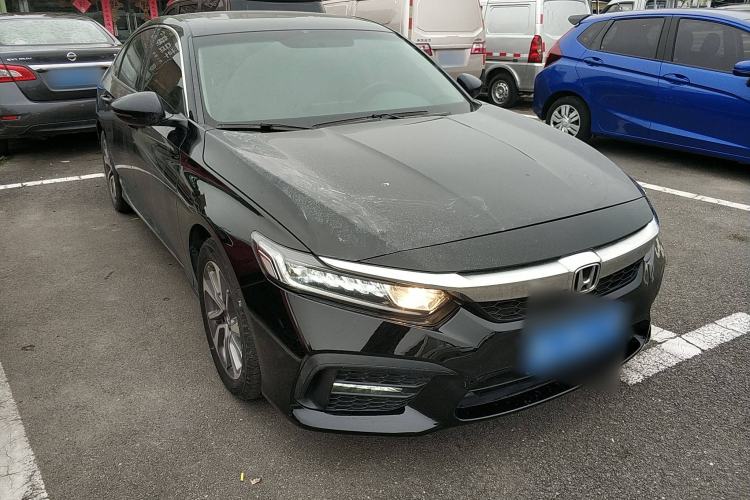 Used Honda Inspire 2019 260TURBO Elegant Edition China VI Emission Standard
