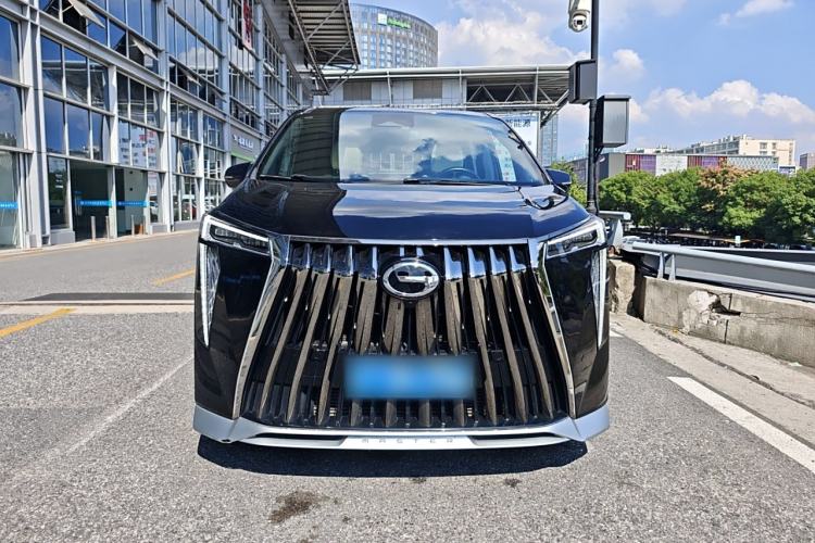 Used GAC Trumpchi M8 2023 Zongshi Series 400T Flagship Edition
